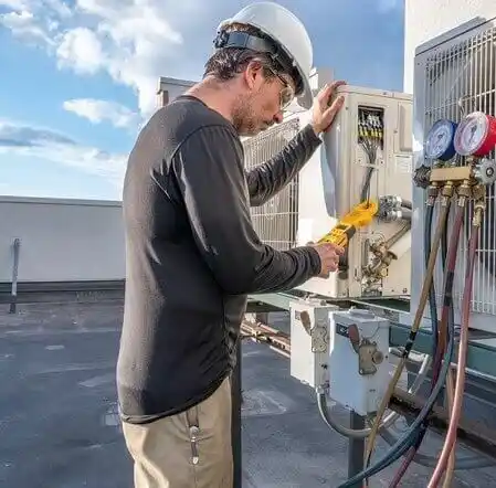 hvac services Holyrood